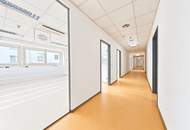 1.302 m² Büro mit Parkhaus und U-Bahnanbindung | Klima und teils Terrassen | Adaptierungen nach Absprache möglich
