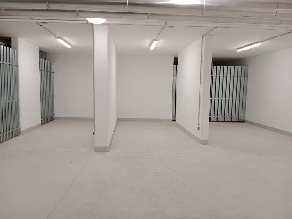 73m² Lagerfläche zu nur EURO 440 Netto/Monat