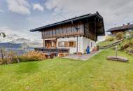 Gepflegtes Tiroler Einfamilienhaus mit traumhaftem Panoramablick