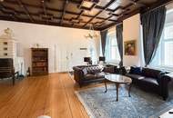 Kaiserlich wohnen im Hoferhaus in Bad Aussee – stilvolle 3-Zimmer-Wohnung | Ferien &amp; ZWS geeignet