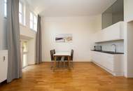 Tradition trifft Moderne – sonniges Apartment mit Küche und Parkplatz im Schloss Voglsang!