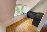 Ab Jänner verfügbar: Geräumige 3-Zimmer-Dachgeschosswohnung mit Einbauküche zu vermieten!