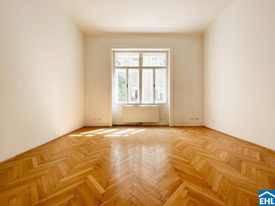 2 Zimmerwohnung in Hofruhelage im Herzen Wiens