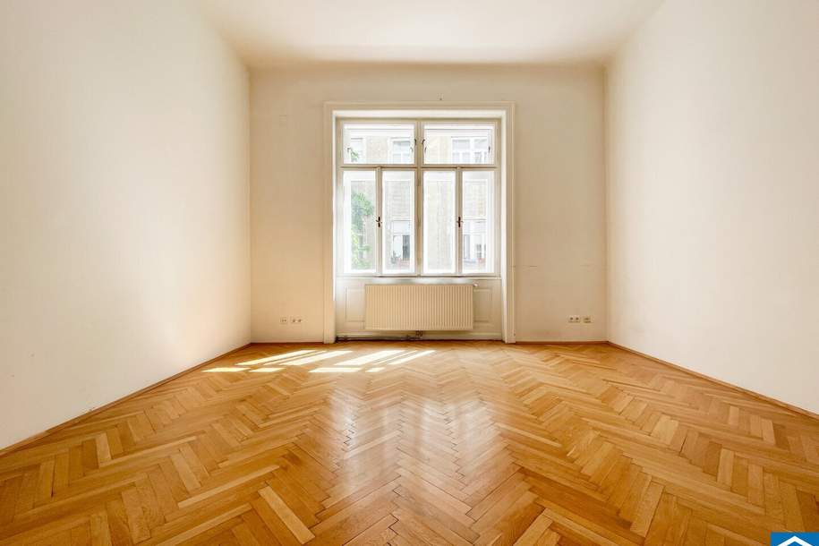 2 Zimmerwohnung in Hofruhelage im Herzen Wiens, Wohnung-kauf, 535.000,€, 1030 Wien 3., Landstraße