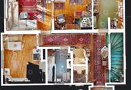 Wohnhaus mit Charakter und vielseitigen Möglichkeiten - Bergblick inklusive!