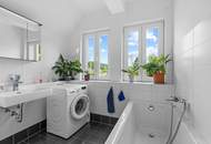 "Wohnen mit Weitblick – Exklusive Maisonette!"