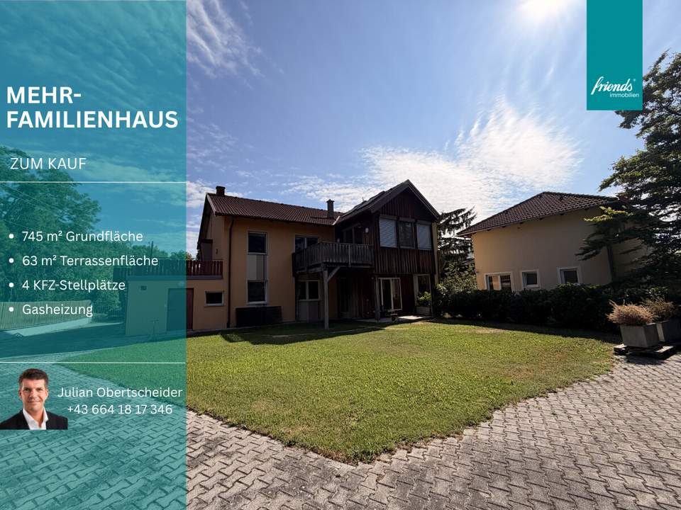 Großes Haus in toller Lage