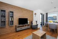 Ihre Gelegenheit - Neuwertige Eigentumswohnung mit Seeblick in Annenheim