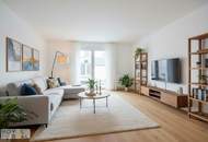 Einziehen &amp; Aufleben – Wohnung mit Sonnenplatz