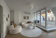 1180! Hochwertig sanierte 3-Zimmer DG-Maisonette mit Terrasse Nähe Währinger Schubertpark!