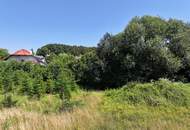 eines der letzten Baugrundstücke in Roithen