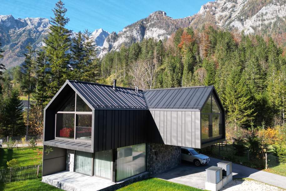 Luxus-Wochenendhaus im Naturparadies, Haus-kauf, 795.000,€, 4573 Kirchdorf an der Krems