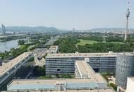 Fantastische Büro-Atmosphäre mit Blick über Wien