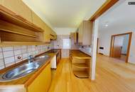 Helle 3-Zimmer-Mietwohnung mit Balkon im Fohnsdorfer Zentrum – ca. 60 m² im 1. Stock + Balkon