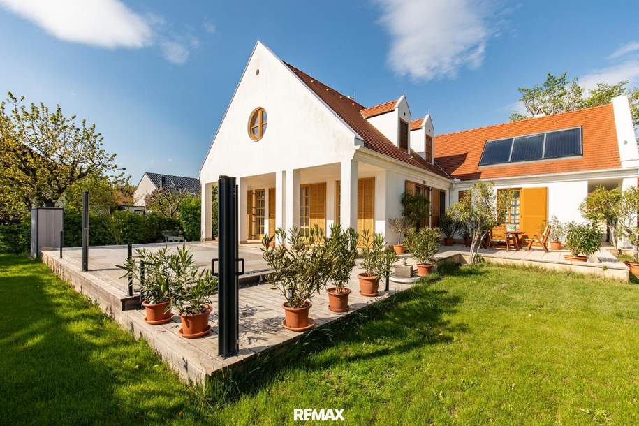 Landhaus in privilegierter Bestlage, Haus-kauf, 780.000,€, 7100 Neusiedl am See
