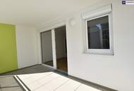 Ideale Hofruhelage! Neuwertige 2 Zimmer Wohnung mit großer Loggia!