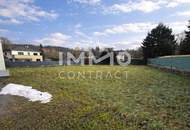 GRUND &amp; RUHE - Baugrundstück in ruhiger Wohnlage im Wiener Speckgürtel