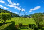 Neu renovierte Wohnung in ruhiger Zentrumslage mit Blick auf die Hohe Salve