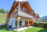Hochwertig und charmant - perfekt aufgeteilte 3-Zimmer Gartenwohnung in Ski Amade!