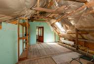 Landwirtschaftliches Anwesen mit großzügigem Bauland nahe Thalersee