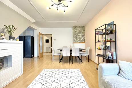 ***Attraktive 3-Zimmer-Dachgeschosswohnung mit ca. 71 m² und Garagenplatz in Korneuburg – in Top-Lage***, Wohnung-kauf, 274.999,€, 2100 Korneuburg