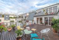 ++NEU++ 4-Zimmer DG-Maisonette, 44m² Terrassen, tolle Ausstattung!