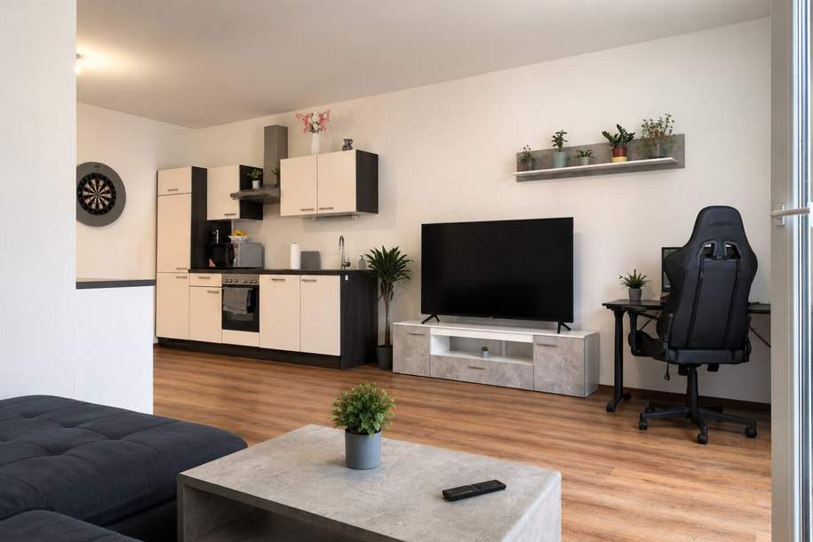 Moderne 2-Zimmer-Wohnung mit Balkon in Imst – Komfort und zentrale Lage inklusive!, Wohnung-kauf, 204.000,€, 6460 Imst
