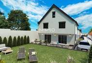 Luxus &amp; Natur vereint: Ihr Traumhaus mit 4 Schlafzimmern nahe Wien &amp; Bratislava - jetzt sichern!