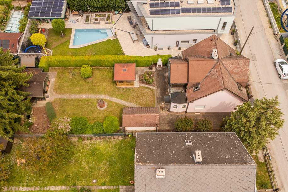 Top-Lage in der Nähe der Lobau, Grund und Boden-kauf, 550.000,€, 1220 Wien 22., Donaustadt