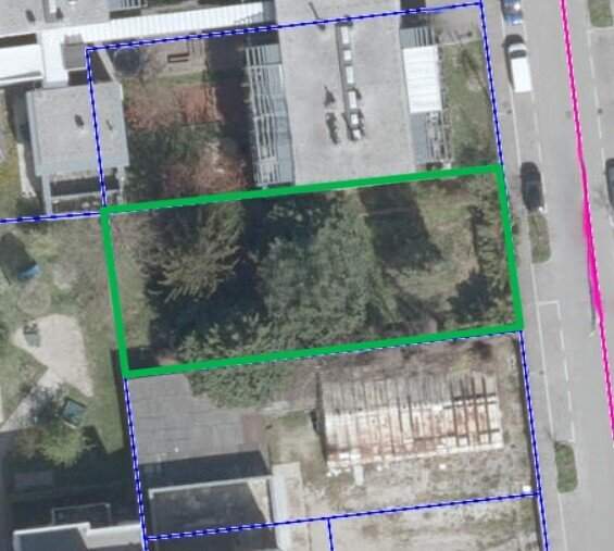 Provisionsfrei! Baugrundstück in Ruhelage