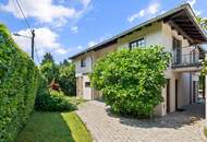 Villa zum Verlieben! Großzügiges Wohnerlebnis und architektonische Raffinesse