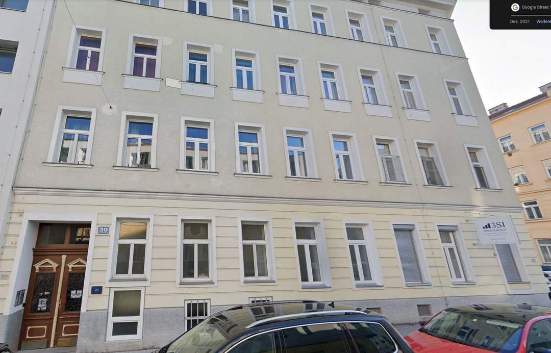 ATTRAKTIVES 3 ZIMMERAPARTMENT IN 1160 WIEN