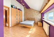 "Maisonette-Wohnung mit Lift, Balkon &amp; Garagenplatz nahe Badesee!"