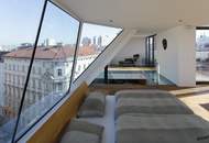 Exklusives Penthouse am Karmelitermarkt