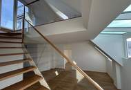 DACHGESCHOSS + 42m² TERRASSEN + FERNSICHT + SONNIG + RUHELAGE + TOPZUSTAND!