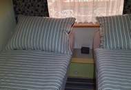 Wohnwagen mit Zubau (Provisionsfrei)