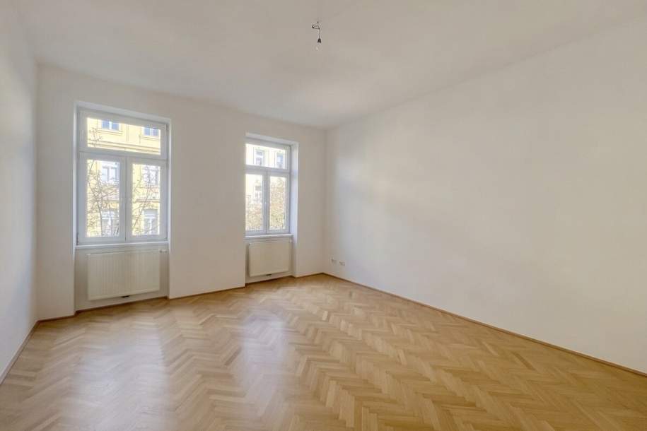 Bezugsfertige Altbauwohnung mit Balkon-Option nahe dem beliebten Wiener Prater, Wohnung-kauf, 299.000,€, 1020 Wien 2., Leopoldstadt
