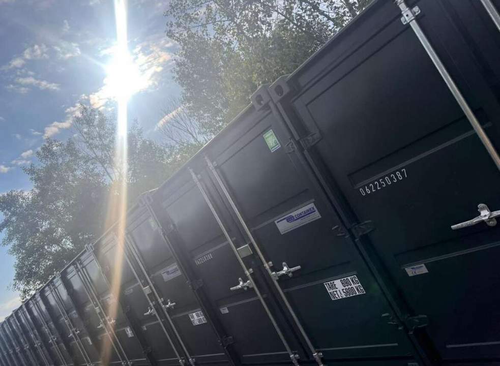 Container ca. 5,8 m² zu vermieten PROVISIONSFREI!!!