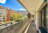 Provisionsfrei: Apartment mit großem Balkon in der Herzgasse!