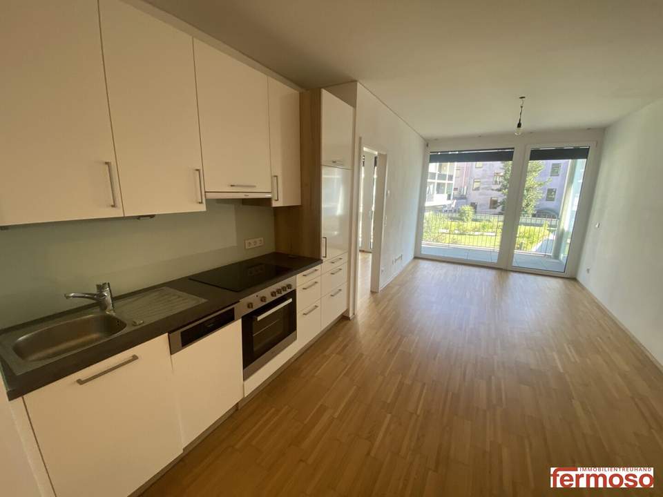 Gemütliche 2-Zimmer-Wohnung mit Loggia und Fernwärme in Graz – nur 799€ Miete!