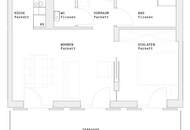 17. Stock DC-FLATS: High-End-Terrassen - Apartment bei der UNO-City - ERSTBEZUG!
