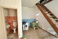 SANIERUNGSOBJEKT! Landhaus mit viel Potenzial – verwirklichen Sie Ihren persönlichen Wohntraum!