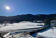 Baugrundstück in absoluter Ruhe-, Aussichts- und Sonnenlage