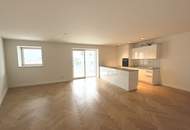 1030! Schöne 3-Zimmer DG-Wohnung mit Terrasse und Traumblick!