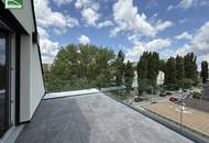 Exklusives Neubau-Penthouse in 1220 Wien – Perfekte Kapitalanlage für anspruchsvolle Investoren. - WOHNTRAUM