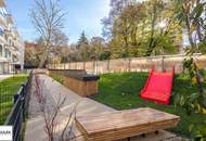 ab 1.5. - exklusive 2-Zimmer-Wohnung mit Loggia &amp; optional anzumietenden KFZ-Stellplatz