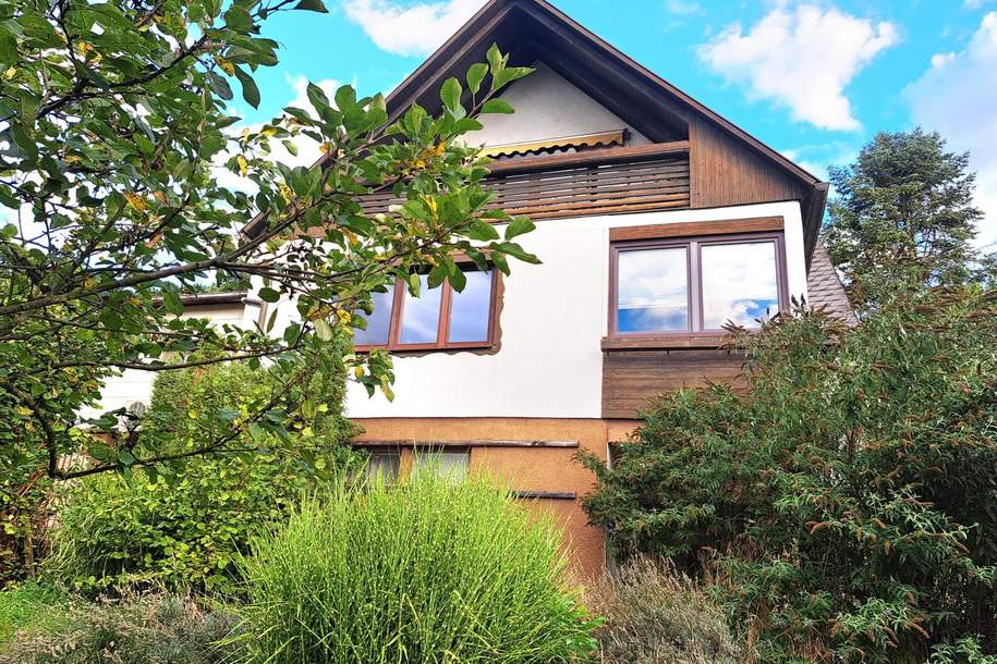 2 TRENNBARE WOHNEINHEITEN IN EINEM HAUS, Haus-kauf, 290.000,€, 3100 Sankt Pölten(Stadt)