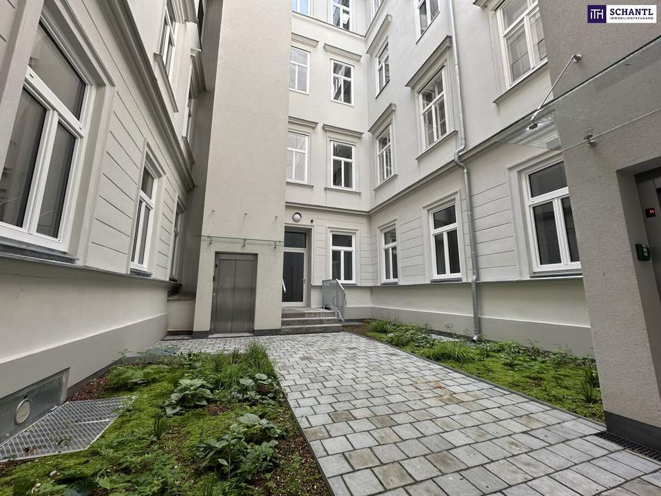 Betreten Sie Ihr neues Büro – und erleben Sie Liebe auf den ersten Blick.