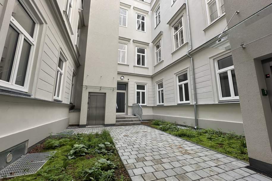 Betreten Sie Ihr neues Büro – und erleben Sie Liebe auf den ersten Blick., Gewerbeobjekt-kauf, 380.000,€, 1080 Wien 8., Josefstadt