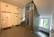Haydngasse / Webgasse | Großzügige 3 Zimmer Wohnung | 1. Obergeschoss | Lift | möbliert
